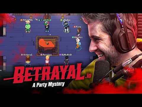 BETRAYAL #1 || ¿quién sos Among Us?