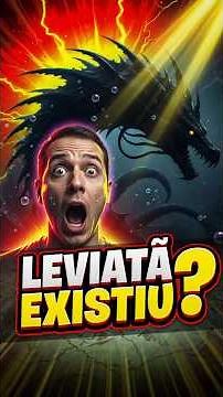 O Leviatã é Real? O Que a Ciência Diz Sobre a Criatura Bíblica
