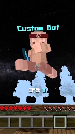 720° #minecraft #ios #pvp #1v1 #controller #shorts