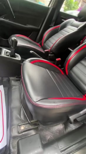 Upgraded Suzuki Swift: Apple CarPlay & Custom Features