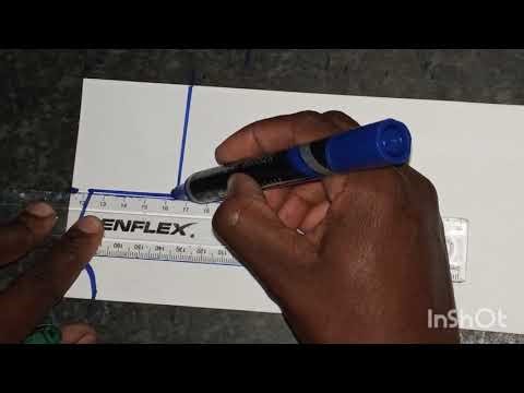 How to make a basic pencil dress pattern _ sewing tutorial for beginners