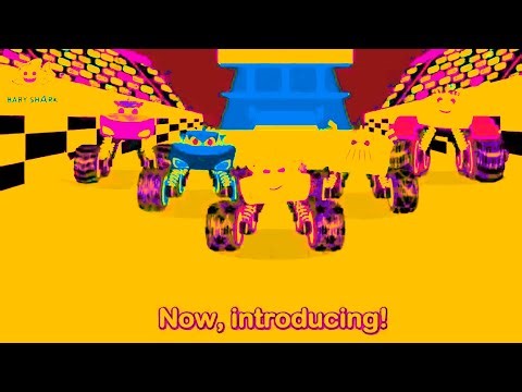 Baby Shark Monster! [Reversed]Truck Finny Simple Song Effect sparta(Sponsored by Preview 2 Effects)