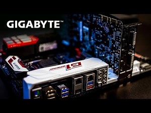 Build a PC with GIGABYTE! Highlight