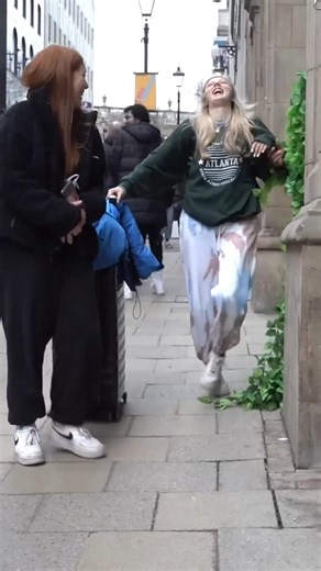 Dare to Kick Me Again Epic Challenge Prank