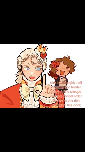 night mail #animatonmeme #hamiltonthemusical #kingbury