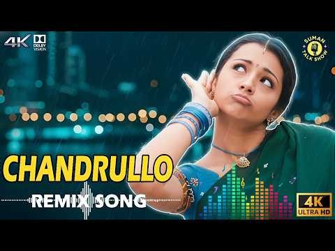 Nuvvostanante Nenoddantana Remix Audio Songs | Chandrulo Unde Video Song with Remix Audio| Siddharth