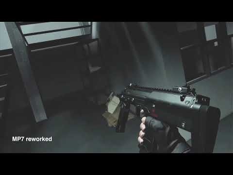 VR Reloads Slow-mo study