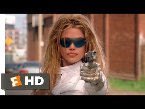 Undercover Brother (2002) - Race Chase Scene (8/10) | Movieclips