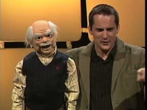 Comedian Ventriloquist Ryan & Friends SPEAKING OF DUMMIES TRAILER
