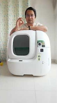 🤯 The ULTIMATE Cat Litter Solution! Purabot Max Pro by SmartPet India