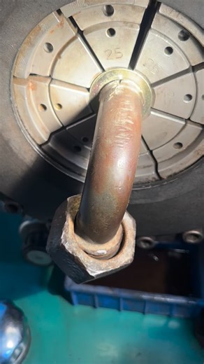 Housepipe climbing machine#engines #ford #diesel #motors #htx #machining #houston | HDD KING