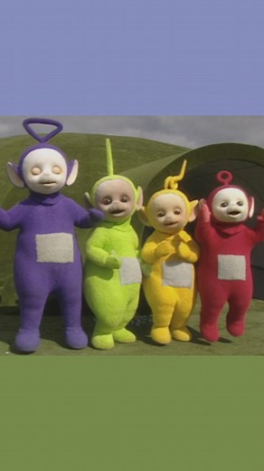 Teletubbies Seasonal Changes: Which Time of the Year is Your Favorite?