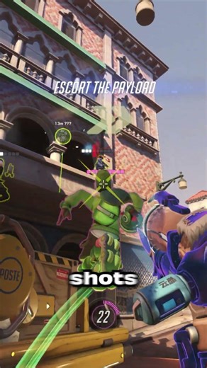 You NEED to know this!! #Overwatch