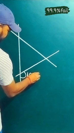 7.8K views · 25 reactions | Easy Geometry challenge today #today #geometry #math #challenge #lifestyle #reel #viralchallenge #simplification #trending #coaching Amrita Maths | Prakash Kumar Sharma | Facebook