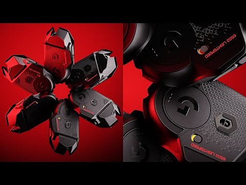 A Simple but Effective Lighting Workflow in Cinema 4D and Octane