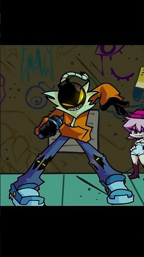 WHITTY IS BACK! (FUNKIN ASIDE Animation)