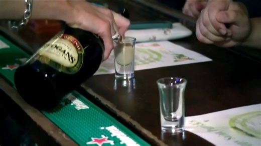 Experts warn of high-intensity drinking during spring break, NCAA basketball