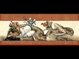 Mouseguard "How To" -Character Creation Part 1