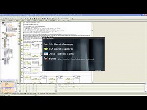 VisiLogic for Vision and Samba programmable controllers - SD Card (part 1)