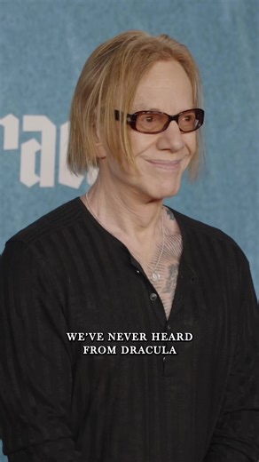 Reminiscing on premiere night. 🌹DRACULA is now playing in theaters. Get tickets: link in bio.