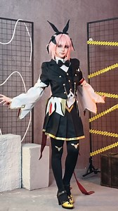 #Astolfo Stage 2 Cosplay!✨ Shop now the cosplay here🛒 EFN0489 #Wig: EWG4355 🥿 Shoes: COSS4063 #fategrandorder #fategrandordercosplay #ezcosplay #cosplay #costume #astolfocosplay #cosplaygirl #cosplayer | EZCosplay Costumes