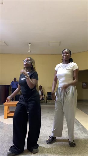 AbuAD Dance Challenge Remake with Asake