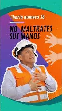 ✋ Safe Hands in 5 Minutes OSHA Hazard Identification
