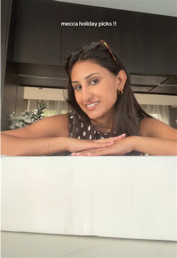 Discover Mecca's Holiday Collection Picks