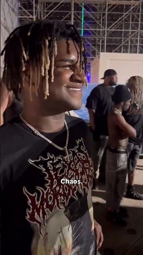 We SNUCK an interview with KEN CARSON?!?