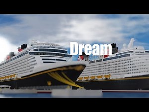 Disney Fantasy Tour | Cruise Ship Simulator