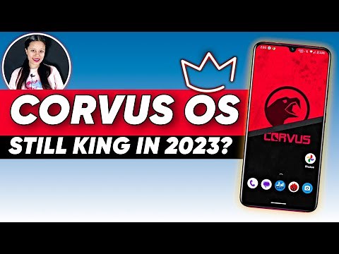 Corvus OS Review: Is It Still the King of Custom ROMs in 2023? Let's Find Out !!