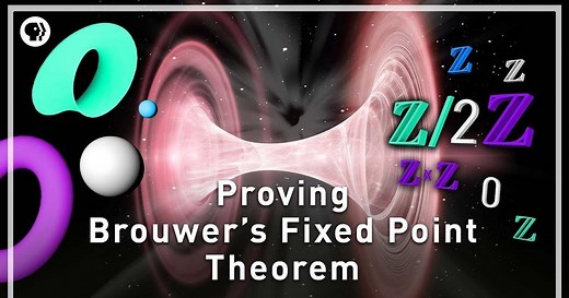 Infinite Series:Proving Brouwer's Fixed Point Theorem Season 2 Episode 7