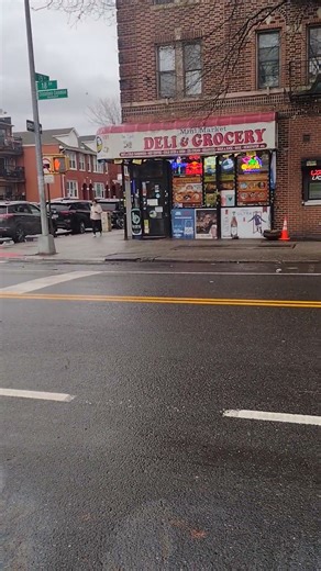 18th Avenue. Bensonhurst. Brooklyn, NY