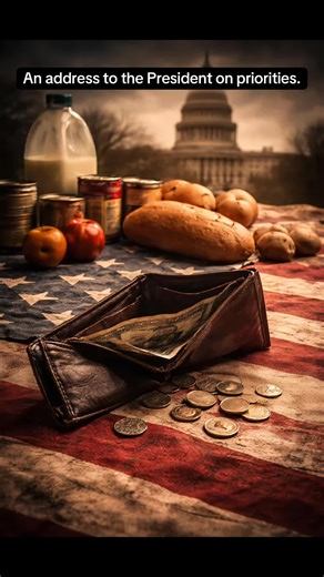 Americans are struggling to afford food. A government’s first responsibility is to its own people. This is not about isolation. It’s about priorities. #Accountability #EqualJustice #GovernmentOversight #AmericanVoices #wethepeople