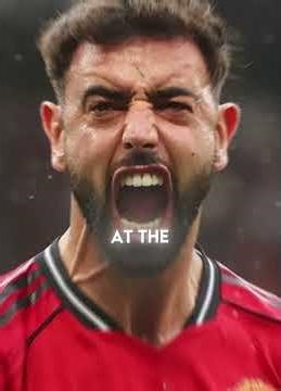 Why Bruno Fernandes Stayed at Manchester United 👀🔥