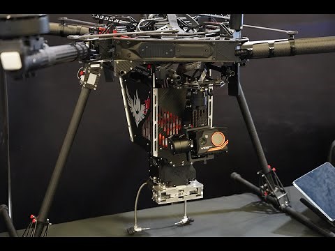 Interview with creator of IGNIS aerial ignition system