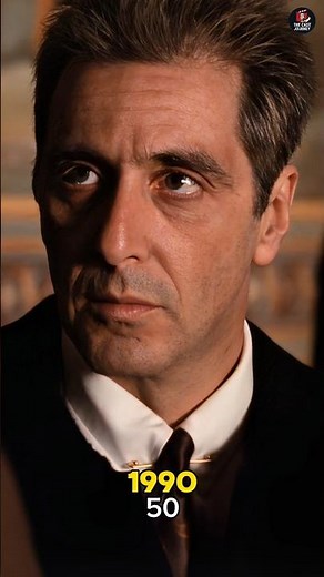 The Godfather Part III:1990 Cast then and now