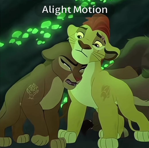 Kion★Rani a TikTokon