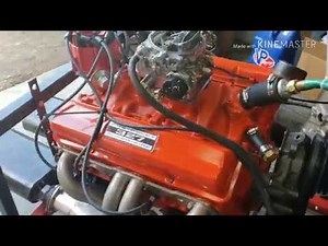 Chevy 327 with 480 lift cam