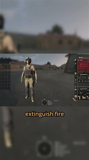 Helicopter on Fire? Here's the Quick Fix