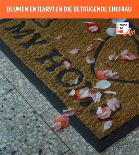 Blumen entlarvten die betrügende Ehefrau | DramatizeMe Deutsch