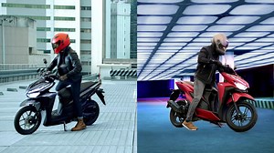 1.5K shares · 881 comments | The Game Changer is now here with Coco Martin! Ride the All-New CLICK125i and CLICK150i to experience a new and improved ride with its upgraded features — brand new look, advanced technology, and fuel-efficient engine! With all these features and its affordable price, you can be a cut above the rest. #GameChanger #CLICK125i #CLICK150i #HondaCLICKxCoco #CocoMartinxHondaPH #CocoMartinForHonda | Honda Philippines, Inc. | Facebook