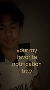 raf (@rafssecretspam)’s video of you're my favorite notification