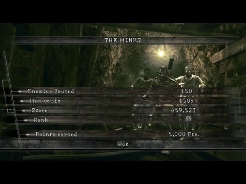 Resident Evil 5 – First Person & Third Person Camera Gameplay Mod