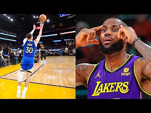 NBA "Deepest Shots" MOMENTS