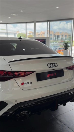 Audi RS3 for Sale — Quick Look & Highlights