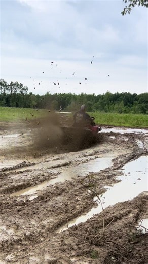 Conquer Mud with Can-Am Outlander XMR 850