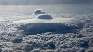 Weather blog: Mt. Rainier has been wearing its hat lately