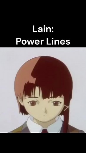 Serial Experiments Lain: the Symbolism of the Droning Powerlines. An explanation/explainer of the meaning of a reappearing scene in Serial Experiments Lain. #serialexperimentslain #lain #anime #manga #scifi #aliceserialexperimentslain