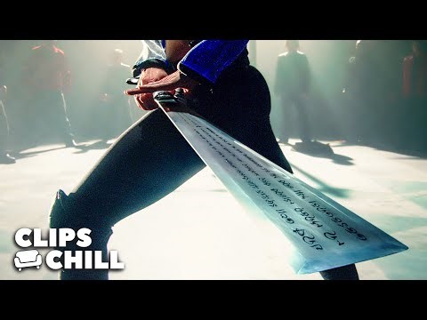 Speed, Blood, Shadows: It Gets Personal | Ultraviolet (Milla Jovovich)